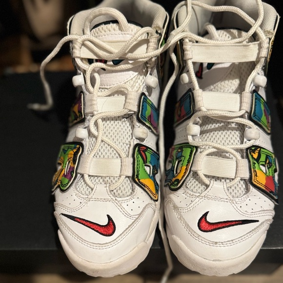 Nike Air More Uptempo - Picture 2 of 6